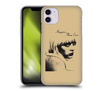 Head Case Designs Officially Licensed Billie Eilish Album Image Happier Than Ever Hard Back Case Compatible With Apple iPhone 11