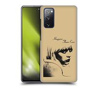 Head Case Designs Officially Licensed Billie Eilish Album Image Happier Than Ever Hard Back Case Compatible With Samsung Galaxy S20 FE / 5G