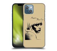 Head Case Designs Officially Licensed Billie Eilish Album Image Happier Than Ever Hard Back Case Compatible With Apple iPhone 13
