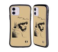 Head Case Designs Officially Licensed Billie Eilish Album Image Happier Than Ever Hybrid Case Compatible With Apple iPhone 11