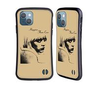 Head Case Designs Officially Licensed Billie Eilish Album Image Happier Than Ever Hybrid Case Compatible With Apple iPhone 13