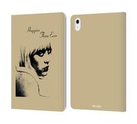 Head Case Designs Officially Licensed Billie Eilish Album Image Happier Than Ever Leather Wallet Case Compatible With Apple iPad Air 11 2020/2022/2024/2025