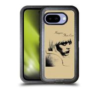 Head Case Designs Officially Licensed Billie Eilish Album Image Happier Than Ever Ultra-Armoured Shockproof Case [Military Grade Protection] Compatible With Google Pixel 9A