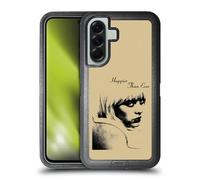 Head Case Designs Officially Licensed Billie Eilish Album Image Happier Than Ever Ultra-Armoured Shockproof Case [Military Grade Protection] Compatible With Samsung Galaxy A56 5G