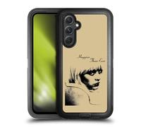Head Case Designs Officially Licensed Billie Eilish Album Image Happier Than Ever Ultra-Armoured Shockproof Case [Military Grade Protection] Compatible With Samsung Galaxy A54 5G