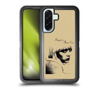 Head Case Designs Officially Licensed Billie Eilish Album Image Happier Than Ever Ultra-Armoured Shockproof Case [Military Grade Protection] Compatible With Samsung Galaxy A36 5G
