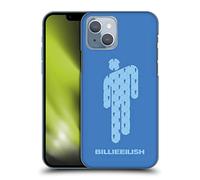 Head Case Designs Officially Licensed Billie Eilish Blohsh Blue Key Art Hard Back Case Compatible With Apple iPhone 14