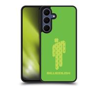 Head Case Designs Officially Licensed Billie Eilish Blohsh Green Key Art Gel Armour Case [Military Grade Protection] Compatible With Samsung Galaxy S25 FE