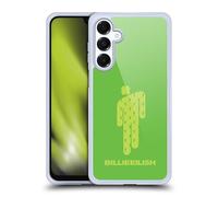 Head Case Designs Officially Licensed Billie Eilish Blohsh Green Key Art Gel Case [Military Grade Protection] Compatible with Samsung Galaxy A16 5G and Compatible with MagSafe