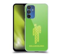 Head Case Designs Officially Licensed Billie Eilish Blohsh Green Key Art Hard Back Case Compatible With Samsung Galaxy A15