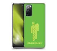 Head Case Designs Officially Licensed Billie Eilish Blohsh Green Key Art Hard Back Case Compatible With Samsung Galaxy S20 FE / 5G
