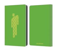 Head Case Designs Officially Licensed Billie Eilish Blohsh Green Key Art Leather Wallet Case Compatible With Amazon Kindle Paperwhite 6