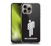 Head Case Designs Officially Licensed Billie Eilish Blohsh Key Art Hard Back Case Compatible With Apple iPhone 16 Pro Max