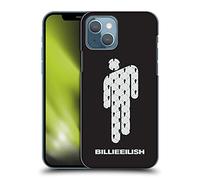 Head Case Designs Officially Licensed Billie Eilish Blohsh Key Art Hard Back Case Compatible With Apple iPhone 13