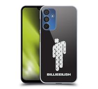 Head Case Designs Officially Licensed Billie Eilish Blohsh Key Art Hard Back Case Compatible With Samsung Galaxy A15