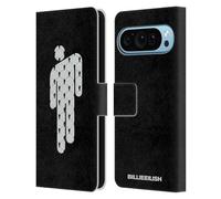 Head Case Designs Officially Licensed Billie Eilish Blohsh Key Art Leather Wallet Case Compatible With Google Pixel 9 / Pixel 9 Pro