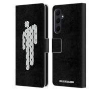 Head Case Designs Officially Licensed Billie Eilish Blohsh Key Art Leather Wallet Case Compatible With Samsung Galaxy A35 5G