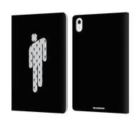 Head Case Designs Officially Licensed Billie Eilish Blohsh Key Art Leather Wallet Case Compatible With Apple iPad Air 11 2020/2022/2024/2025