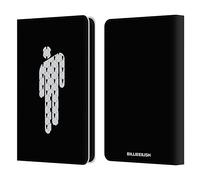 Head Case Designs Officially Licensed Billie Eilish Blohsh Key Art Leather Wallet Case Compatible With Kindle Paperwhite 5 (2021)