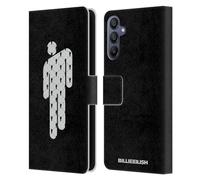 Head Case Designs Officially Licensed Billie Eilish Blohsh Key Art Leather Wallet Case Compatible With Samsung Galaxy A15