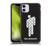 Head Case Designs Officially Licensed Billie Eilish Blohsh Key Art Soft Gel Case Compatible With Apple iPhone 11