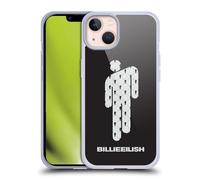 Head Case Designs Officially Licensed Billie Eilish Blohsh Key Art Soft Gel Case Compatible With Apple iPhone 13