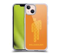 Head Case Designs Officially Licensed Billie Eilish Blohsh Orange Key Art Gel Case [Military Grade Protection] Compatible with Apple iPhone 13 and Compatible with MagSafe