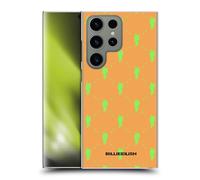 Head Case Designs Officially Licensed Billie Eilish Blohsh Pattern Key Art Hard Back Case Compatible With Samsung Galaxy S24 Ultra 5G