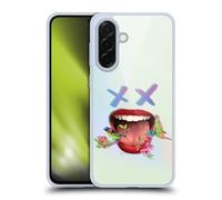 Head Case Designs Officially Licensed Birds of Prey DC Comics Bird Kisses Graphics Gel Case [Military Grade Protection] Compatible With Samsung Galaxy A36 5G