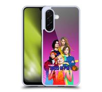 Head Case Designs Officially Licensed Birds of Prey DC Comics BOP Cast Harley Quinn Art Gel Case [Military Grade Protection] Compatible With Samsung Galaxy A26 5G