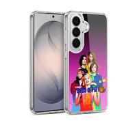 Head Case Designs Officially Licensed Birds of Prey DC Comics BOP Cast Harley Quinn Art Gel Case [Military Grade Protection] Compatible with Samsung Galaxy S26 Plus and Compatible with MagSafe