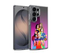 Head Case Designs Officially Licensed Birds of Prey DC Comics BOP Cast Harley Quinn Art Gel Case [Military Grade Protection] Compatible with Samsung Galaxy S26 Ultra and Compatible with MagSafe