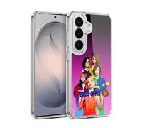 Head Case Designs Officially Licensed Birds of Prey DC Comics BOP Cast Harley Quinn Art Gel Case [Military Grade Protection] Compatible with Samsung Galaxy S26 and Compatible with MagSafe