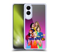Head Case Designs Officially Licensed Birds of Prey DC Comics BOP Cast Harley Quinn Art Gel Case [Military Grade Protection] Compatible With Samsung Galaxy S25 Edge