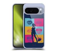 Head Case Designs Officially Licensed Birds of Prey DC Comics No One Is Like Me Harley Quinn Art Gel Case [Military Grade] Compatible with Google Pixel 10 Pro XL and Compatible with MagSafe