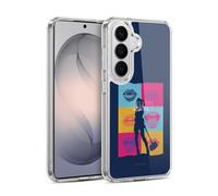 Head Case Designs Officially Licensed Birds of Prey DC Comics No One Is Like Me Harley Quinn Art Gel Case [Military Grade Protection] Compatible with Samsung Galaxy S26 and Compatible with MagSafe