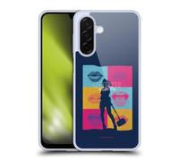 Head Case Designs Officially Licensed Birds of Prey DC Comics No One Is Like Me Harley Quinn Art Gel Case [Military Grade Protection] Compatible With Samsung Galaxy A26 5G