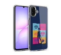 Head Case Designs Officially Licensed Birds of Prey DC Comics No One Is Like Me Harley Quinn Art Gel Case [Military Grade Protection] Compatible With Samsung Galaxy A07 4G