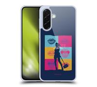Head Case Designs Officially Licensed Birds of Prey DC Comics No One Is Like Me Harley Quinn Art Gel Case [Military Grade Protection] Compatible With Samsung Galaxy A36 5G