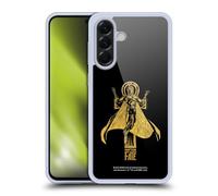 Head Case Designs Officially Licensed Black Adam Doctor Fate Graphics Gel Case [Military Grade Protection] Compatible With Samsung Galaxy A56 5G