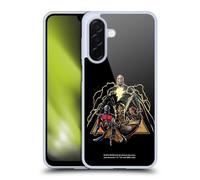 Head Case Designs Officially Licensed Black Adam Group Graphics Gel Case [Military Grade Protection] Compatible With Samsung Galaxy A26 5G