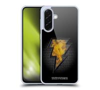 Head Case Designs Officially Licensed Black Adam Icon Graphics Gel Case [Military Grade Protection] Compatible With Samsung Galaxy A36 5G