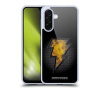 Head Case Designs Officially Licensed Black Adam Icon Graphics Gel Case [Military Grade Protection] Compatible With Samsung Galaxy A26 5G