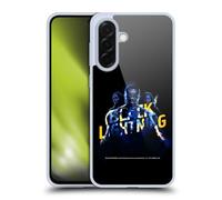 Head Case Designs Officially Licensed Black Lightning Group Key Art Gel Case [Military Grade Protection] Compatible With Samsung Galaxy A36 5G