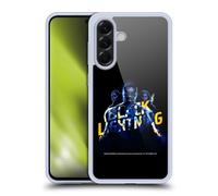 Head Case Designs Officially Licensed Black Lightning Group Key Art Gel Case [Military Grade Protection] Compatible With Samsung Galaxy A56 5G