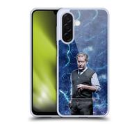 Head Case Designs Officially Licensed Black Lightning Peter Gambi Characters Gel Case [Military Grade Protection] Compatible With Samsung Galaxy A26 5G