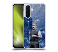 Head Case Designs Officially Licensed Black Lightning Peter Gambi Characters Gel Case [Military Grade Protection] Compatible With Samsung Galaxy A36 5G