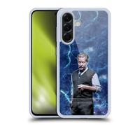 Head Case Designs Officially Licensed Black Lightning Peter Gambi Characters Gel Case [Military Grade Protection] Compatible With Samsung Galaxy A56 5G