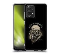 Head Case Designs Officially Licensed Black Sabbath US Tour 78 Key Art Gel Case [Military Grade Protection] Compatible With Galaxy A52 / A52s / 5G (2021)