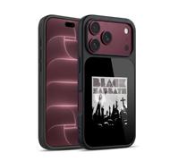 Head Case Designs Officially Licensed Black Sabbath Victory Key Art Gel Armour Case [Military Grade Protection] Compatible With Apple iPhone 18 Pro